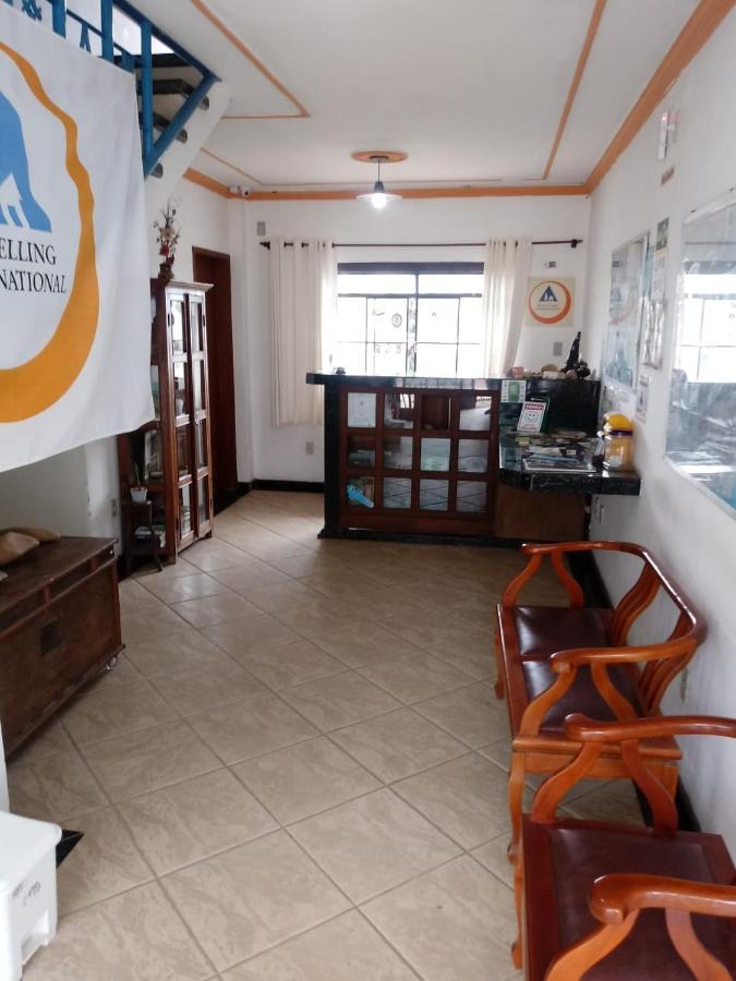Diamantina Ecohostel ภายนอก รูปภาพ