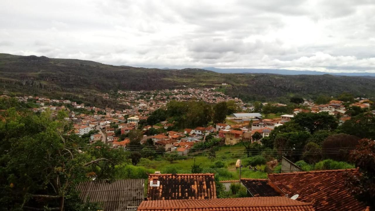 Diamantina Ecohostel ภายนอก รูปภาพ