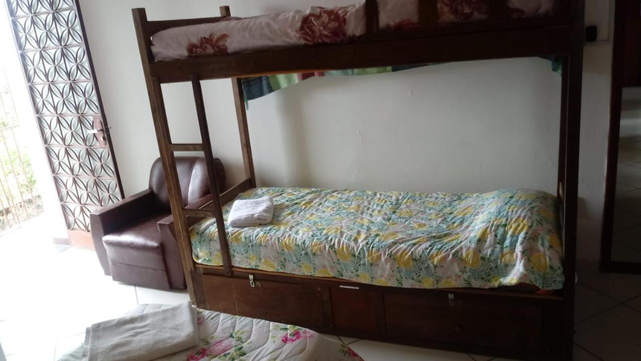 Diamantina Ecohostel ภายนอก รูปภาพ
