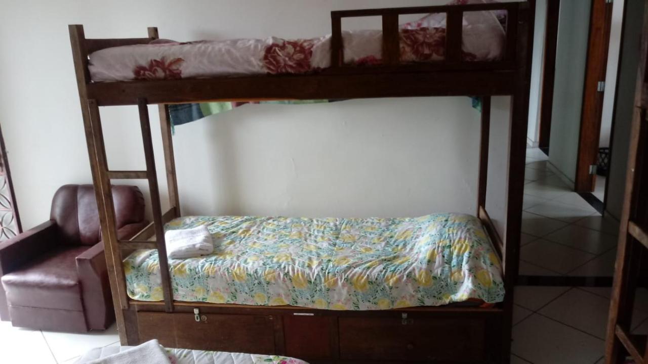 Diamantina Ecohostel ภายนอก รูปภาพ