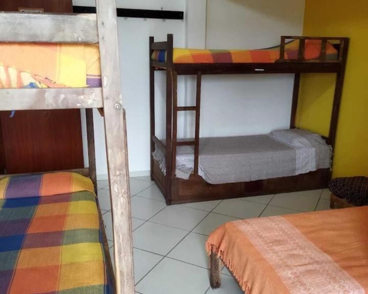 Diamantina Ecohostel ภายนอก รูปภาพ