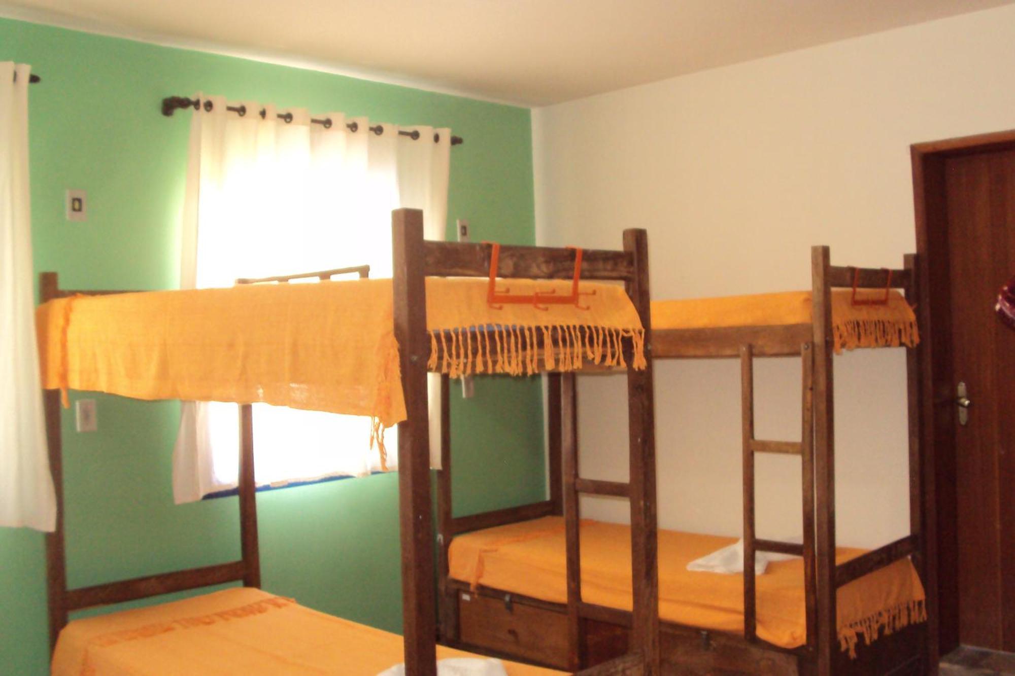 Diamantina Ecohostel ภายนอก รูปภาพ