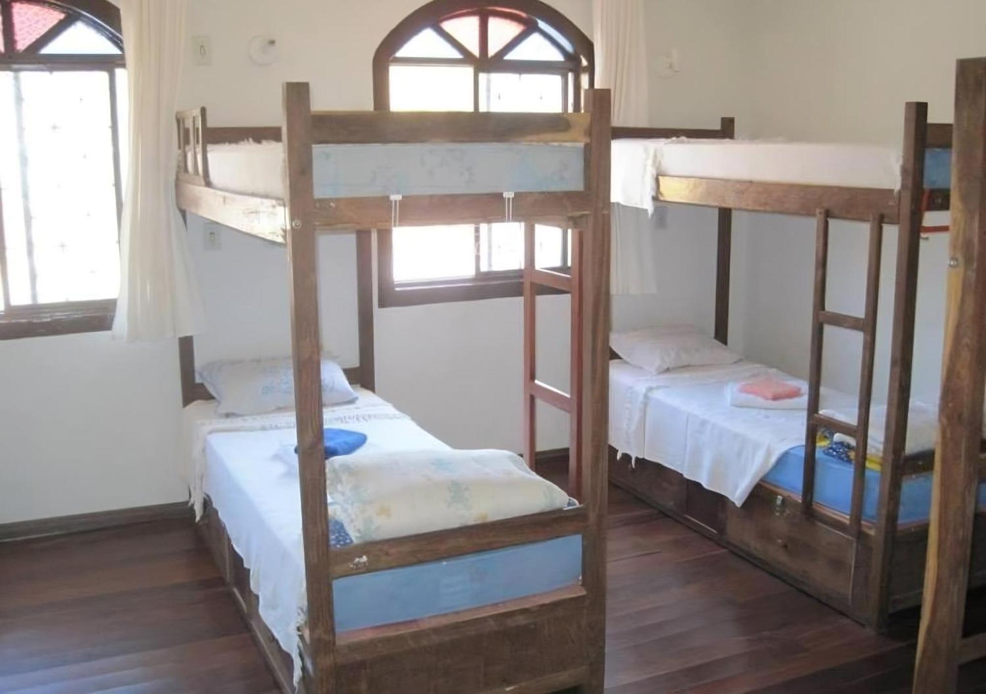 Diamantina Ecohostel ภายนอก รูปภาพ