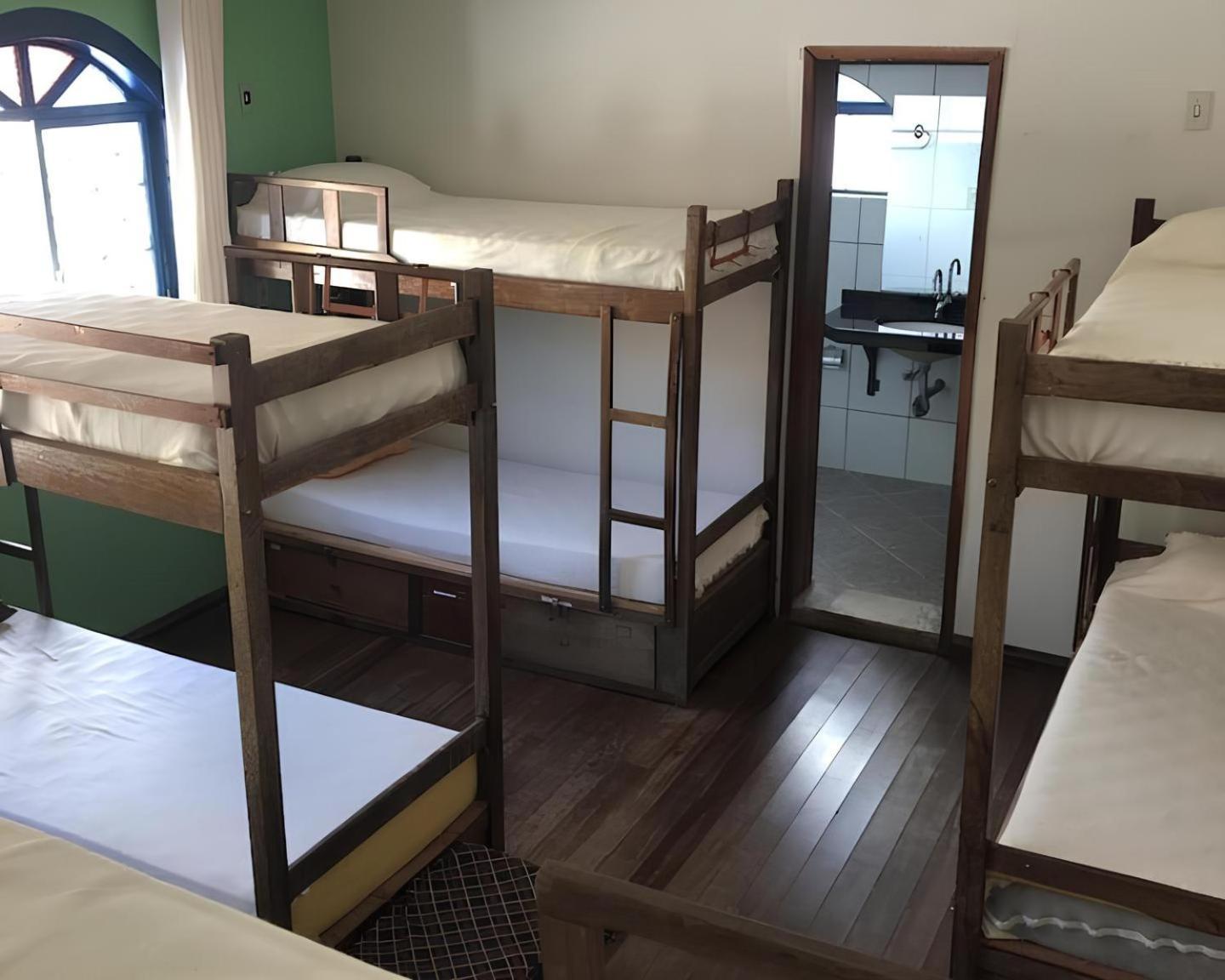 Diamantina Ecohostel ภายนอก รูปภาพ