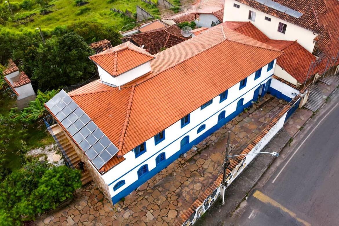 Diamantina Ecohostel ภายนอก รูปภาพ