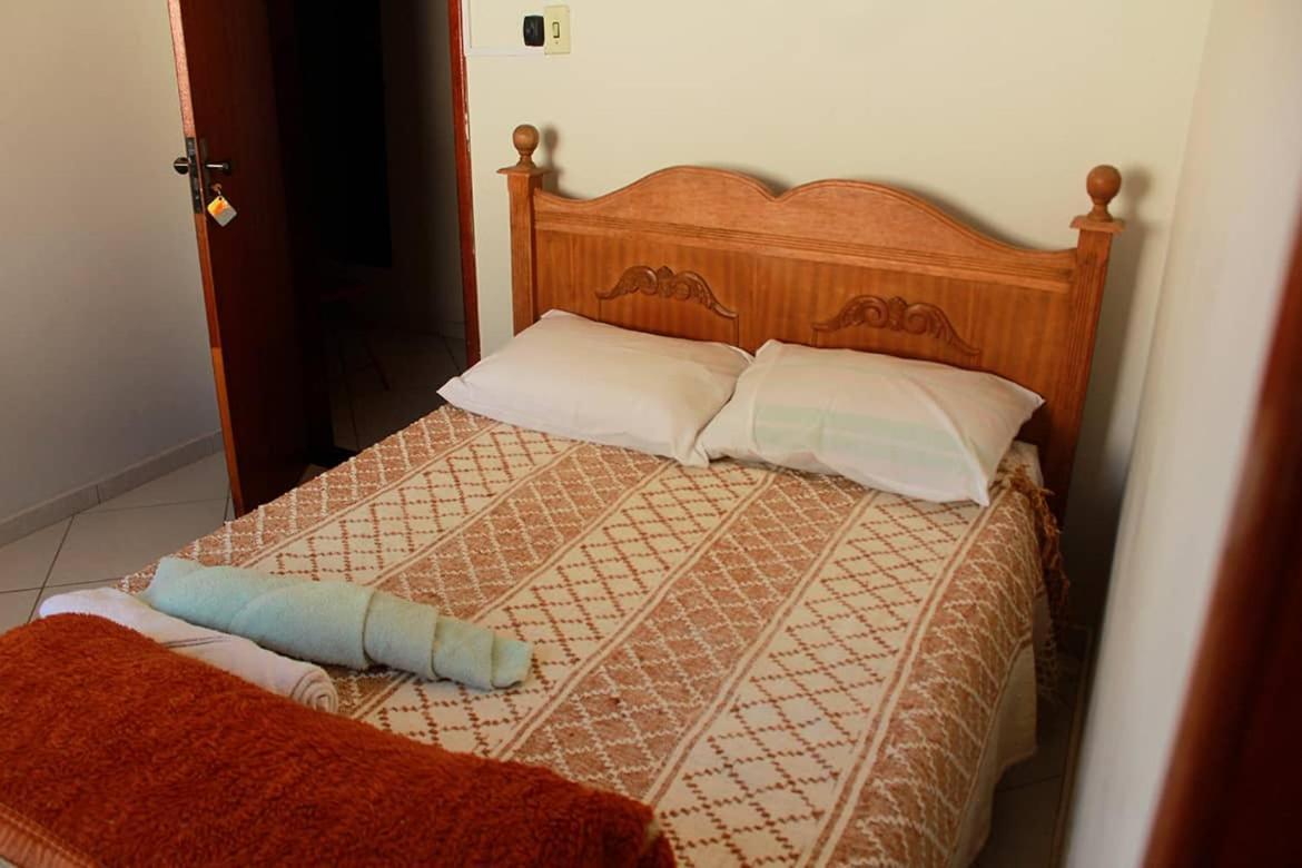 Diamantina Ecohostel ภายนอก รูปภาพ