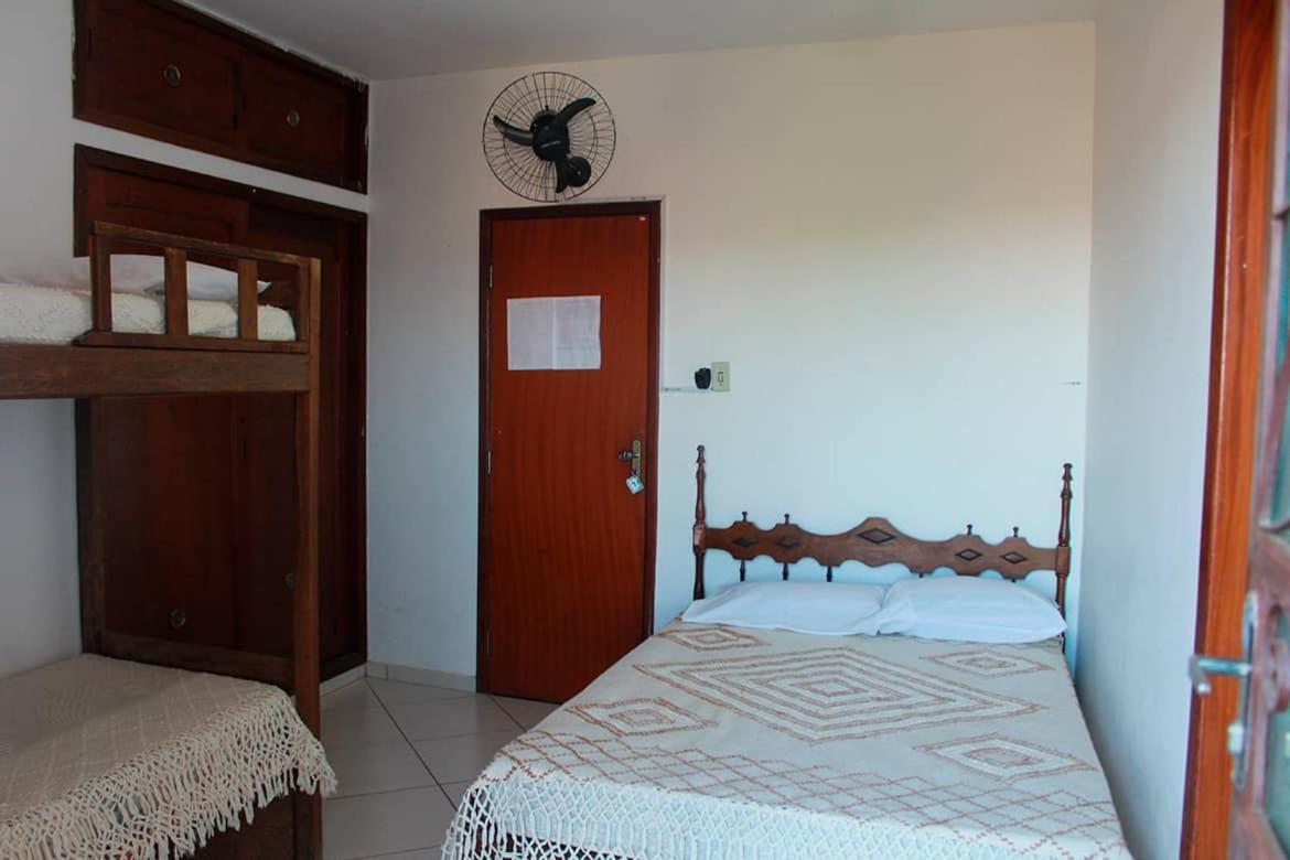 Diamantina Ecohostel ภายนอก รูปภาพ