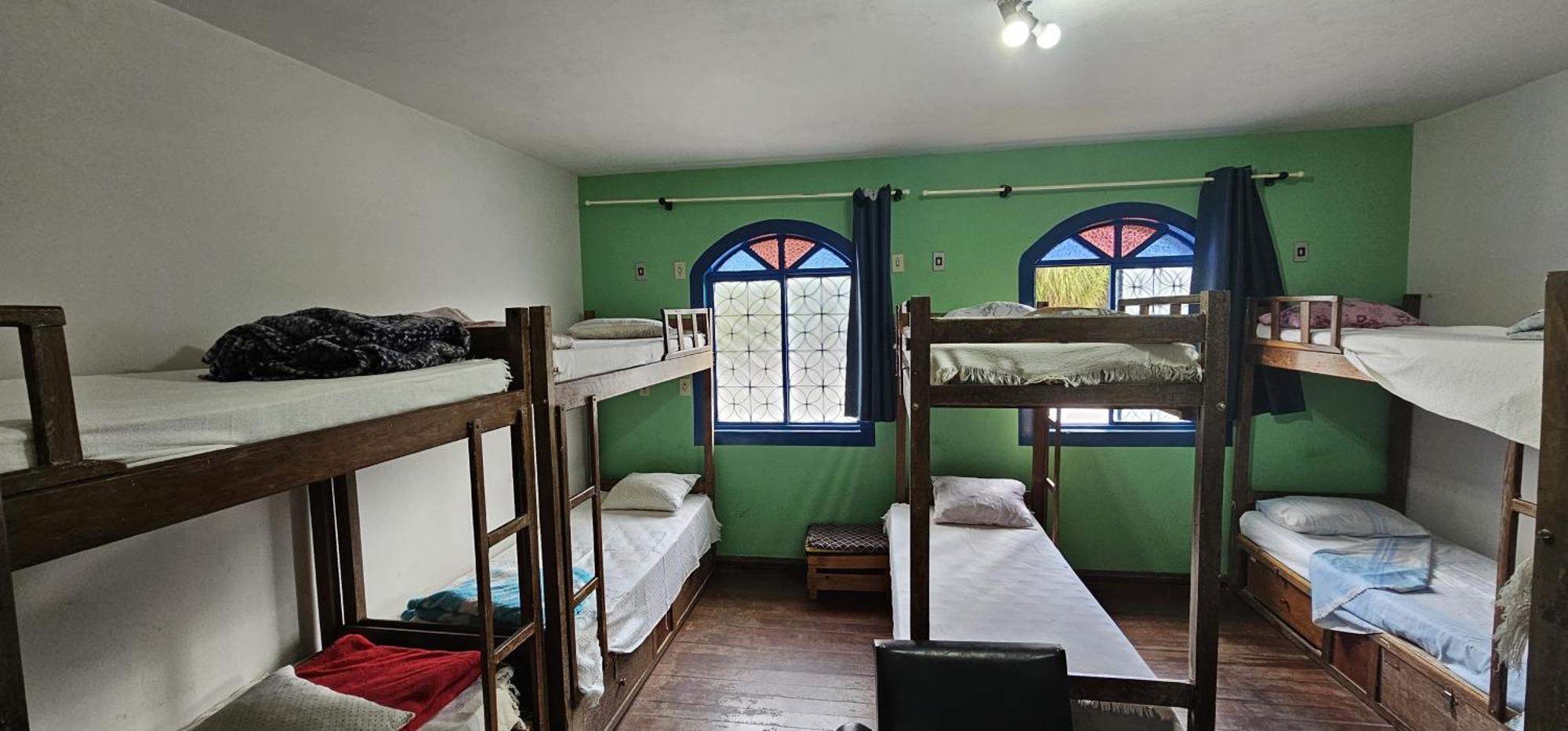 Diamantina Ecohostel ภายนอก รูปภาพ