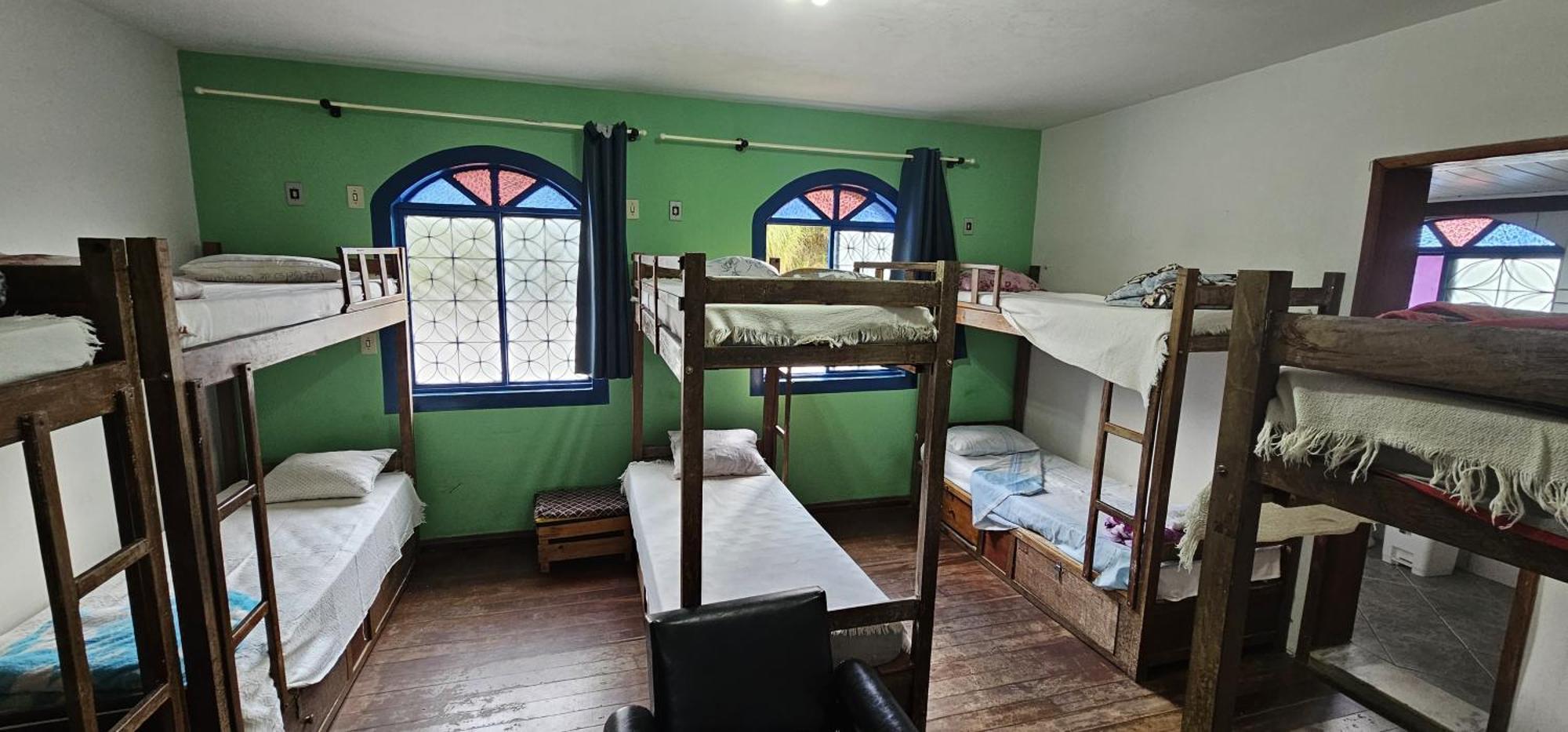Diamantina Ecohostel ภายนอก รูปภาพ