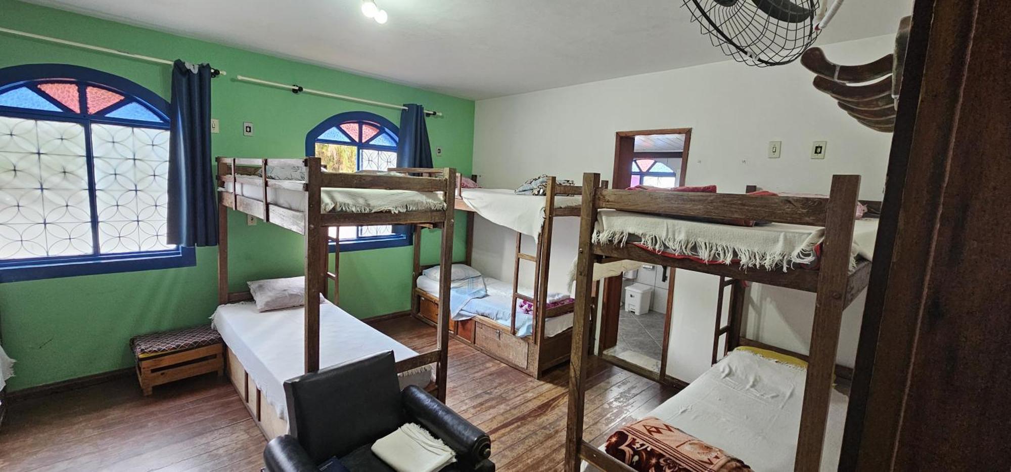 Diamantina Ecohostel ภายนอก รูปภาพ